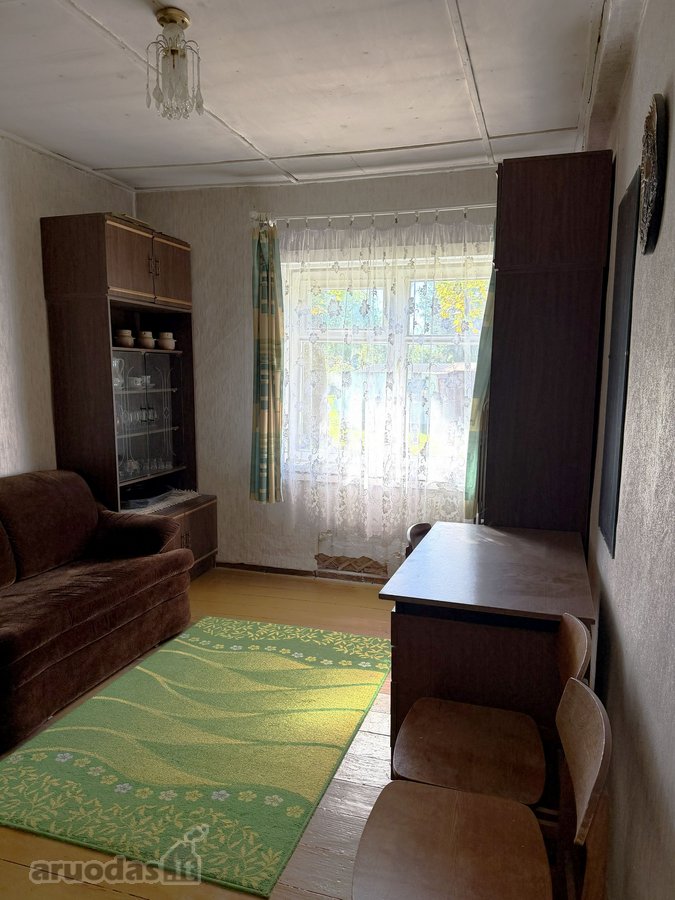 Parduodamas dviejų kambarių butas, Vievyje - nuotraukos Nr. 9