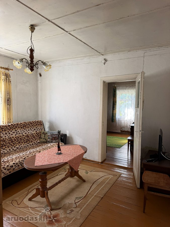Parduodamas dviejų kambarių butas, Vievyje - nuotraukos Nr. 10