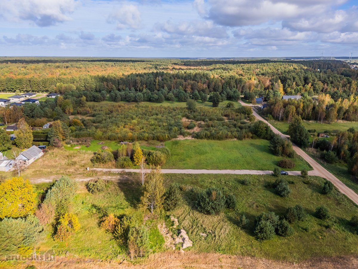34,37 A. Žemės Sklypas Palangoje, Kurorto G. - nuotraukos Nr. 4
