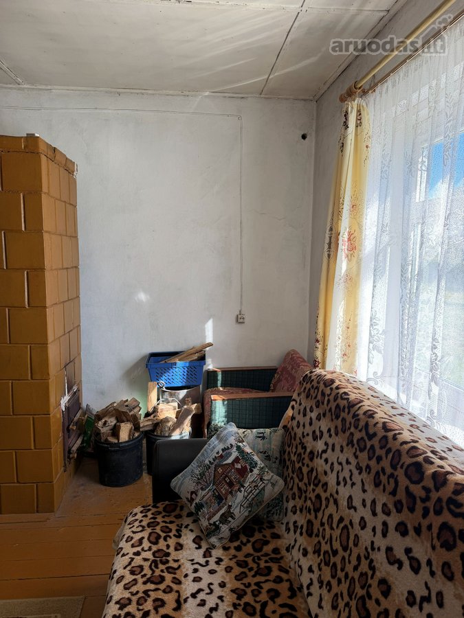 Parduodamas dviejų kambarių butas, Vievyje - nuotraukos Nr. 11