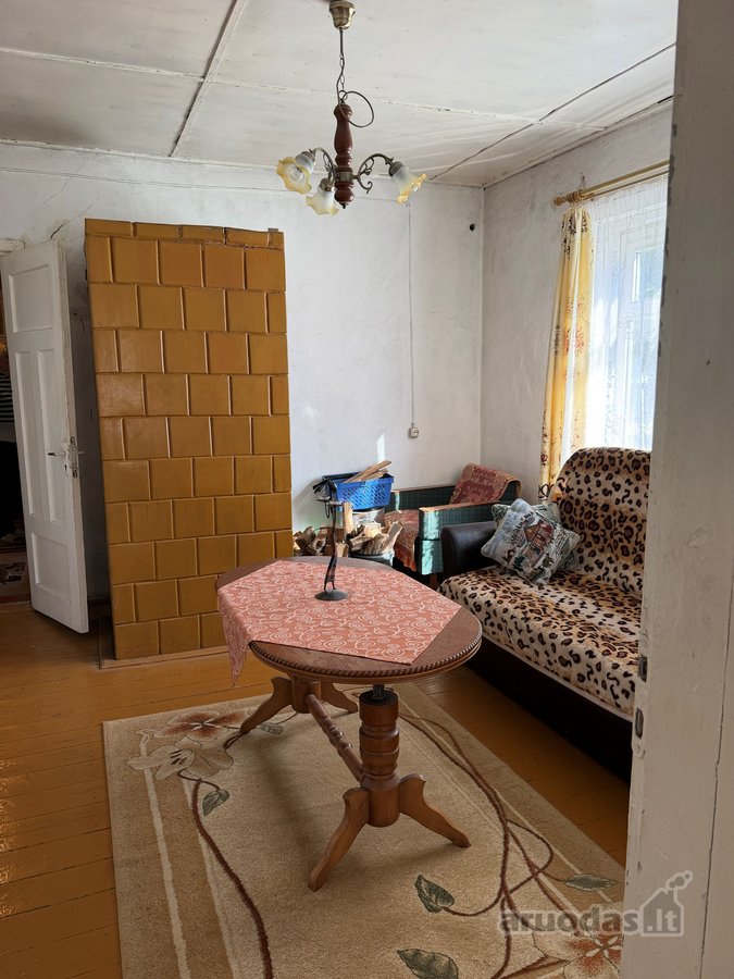 Parduodamas dviejų kambarių butas, Vievyje - nuotraukos Nr. 12