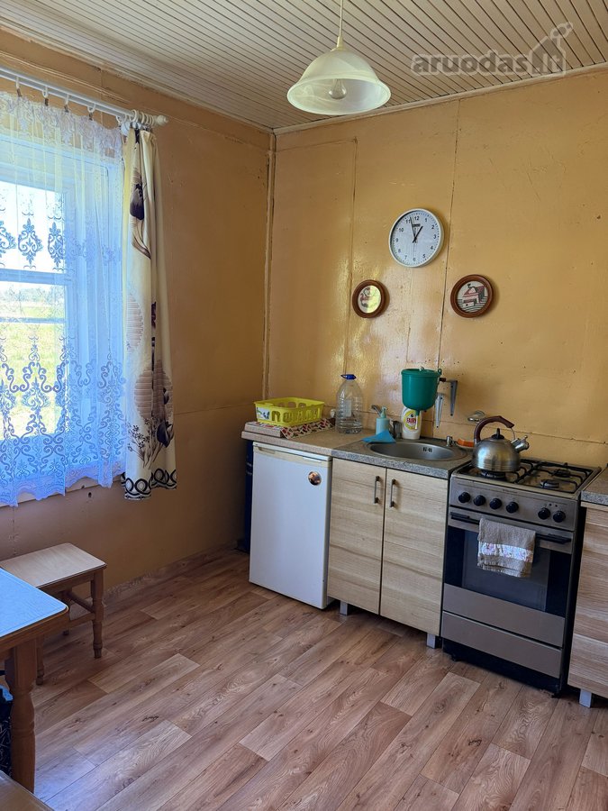 Parduodamas dviejų kambarių butas, Vievyje - nuotraukos Nr. 15