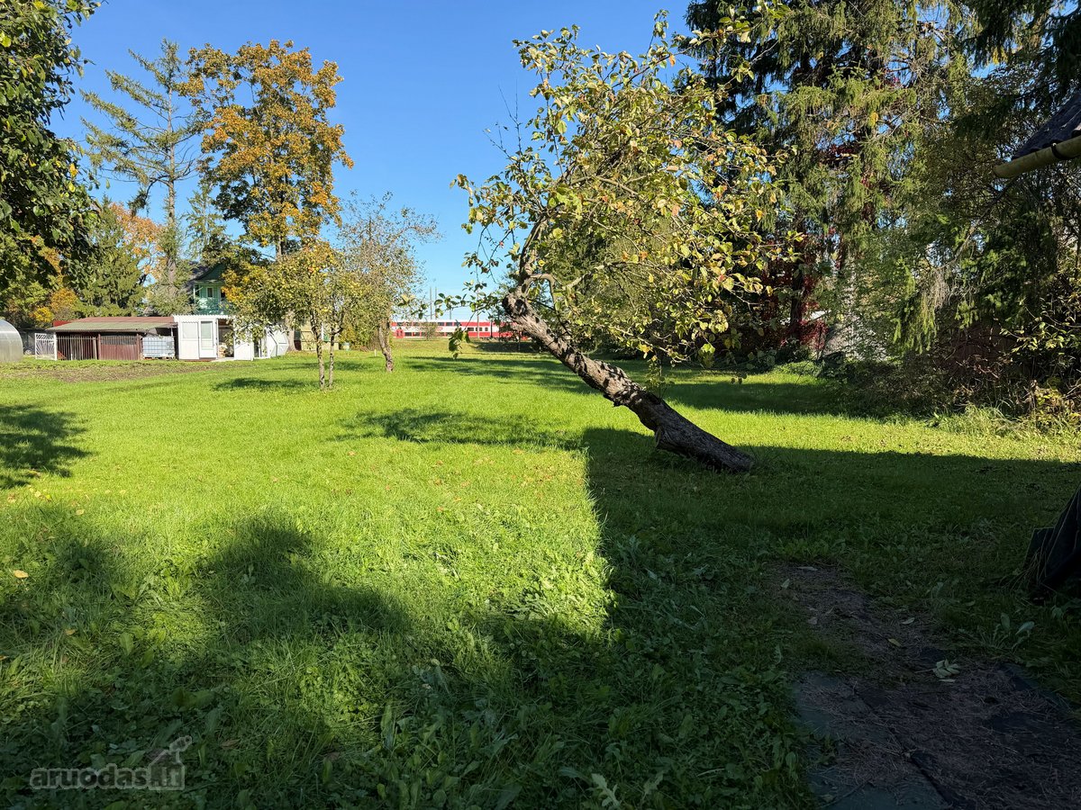 Parduodamas dviejų kambarių butas, Vievyje - nuotraukos Nr. 21