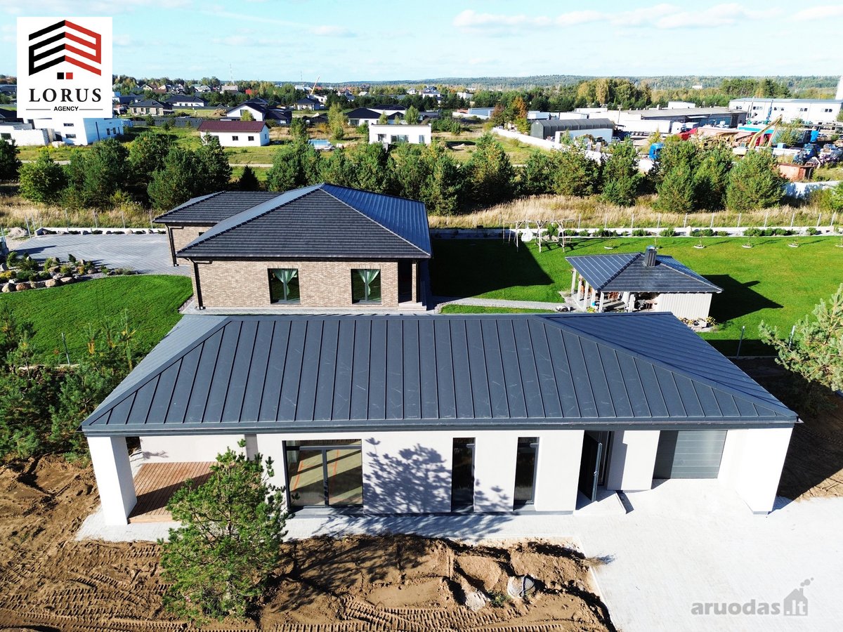Jaukioje ir ramioje gyvenvietėje parduodami - nuotraukos Nr. 21