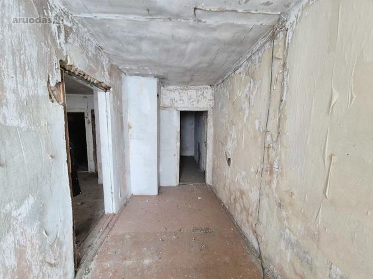 2 kambarių butas  - nuotraukos Nr. 13