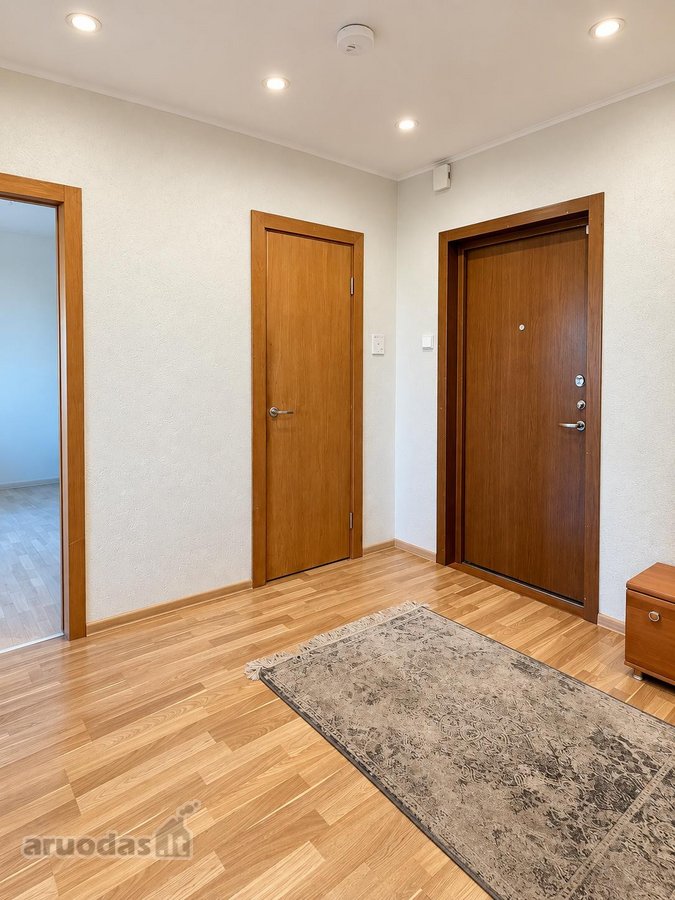 Išnuomojamas tvarkingas 3 kambarių, 61 m² - nuotraukos Nr. 5