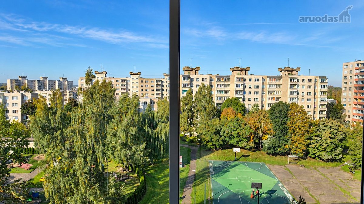 Išnuomojamas tvarkingas 3 kambarių, 61 m² - nuotraukos Nr. 6