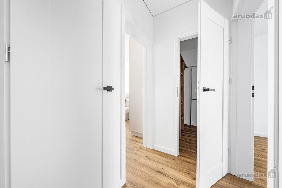Parduodamas naujai įrengtas, erdvus 4 - nuotraukos Nr. 18