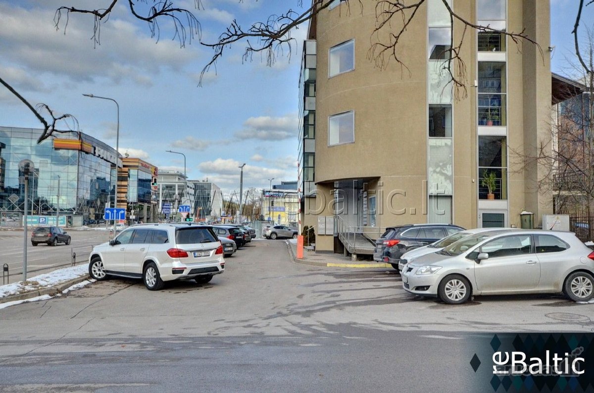 Išnuomojamos erdvios ir šviesios 148,27 m - nuotraukos Nr. 23