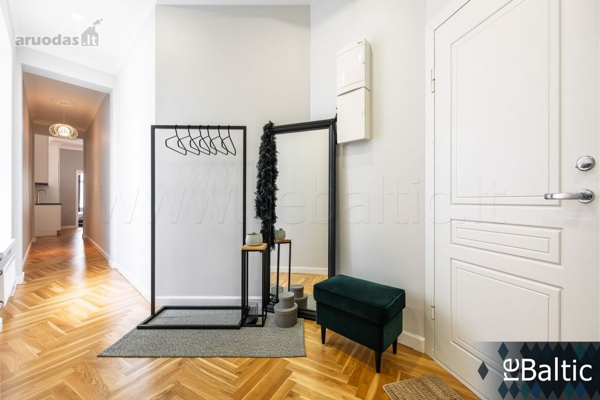 Išnuomojamas išskirtinis, stilingas ir - nuotraukos Nr. 16