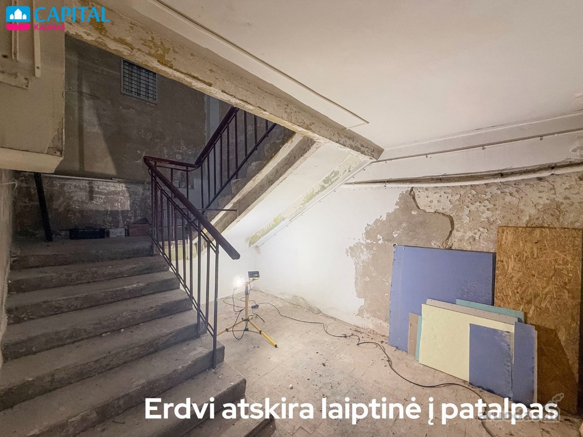 Parduodamos Patalpos _ Parduotuvė. Vilniuje, - nuotraukos Nr. 6