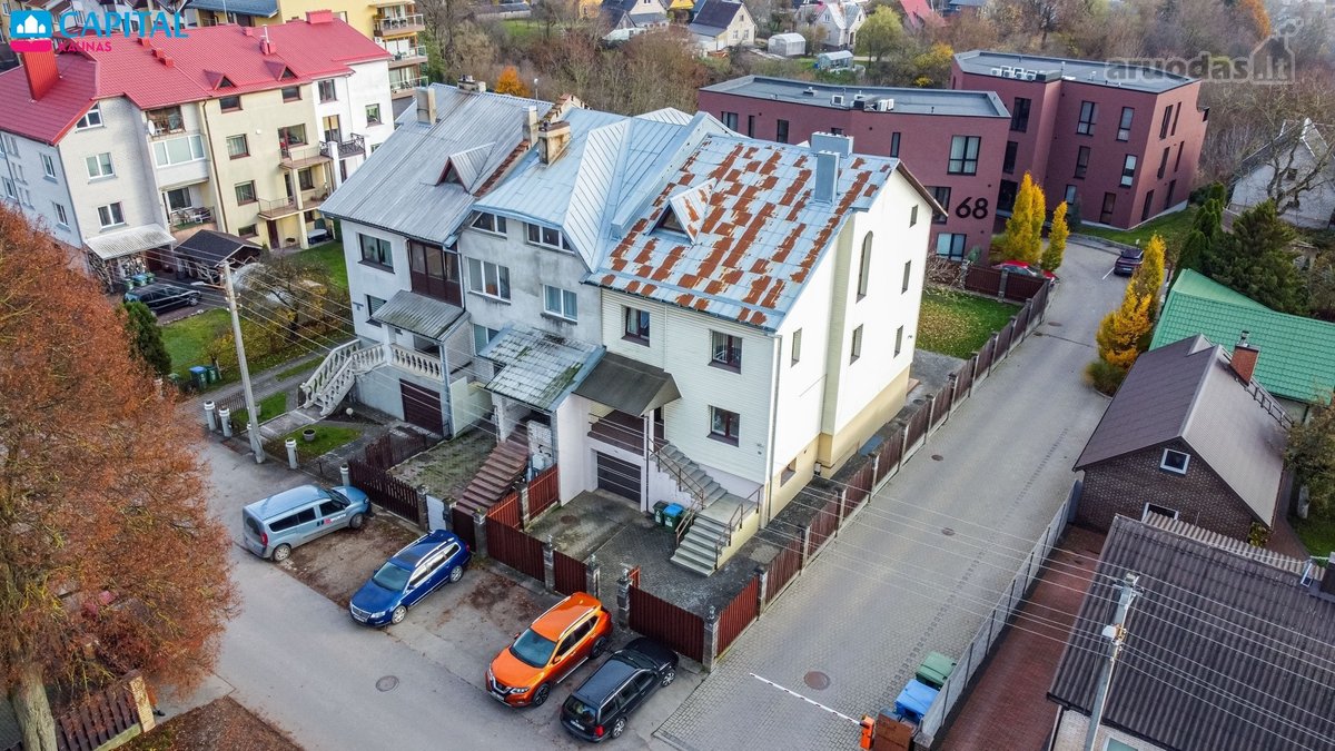 Vienoje geidžiamiausių Kauno vietų, užkilus - nuotraukos Nr. 26
