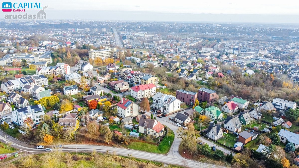 Vienoje geidžiamiausių Kauno vietų, užkilus - nuotraukos Nr. 29