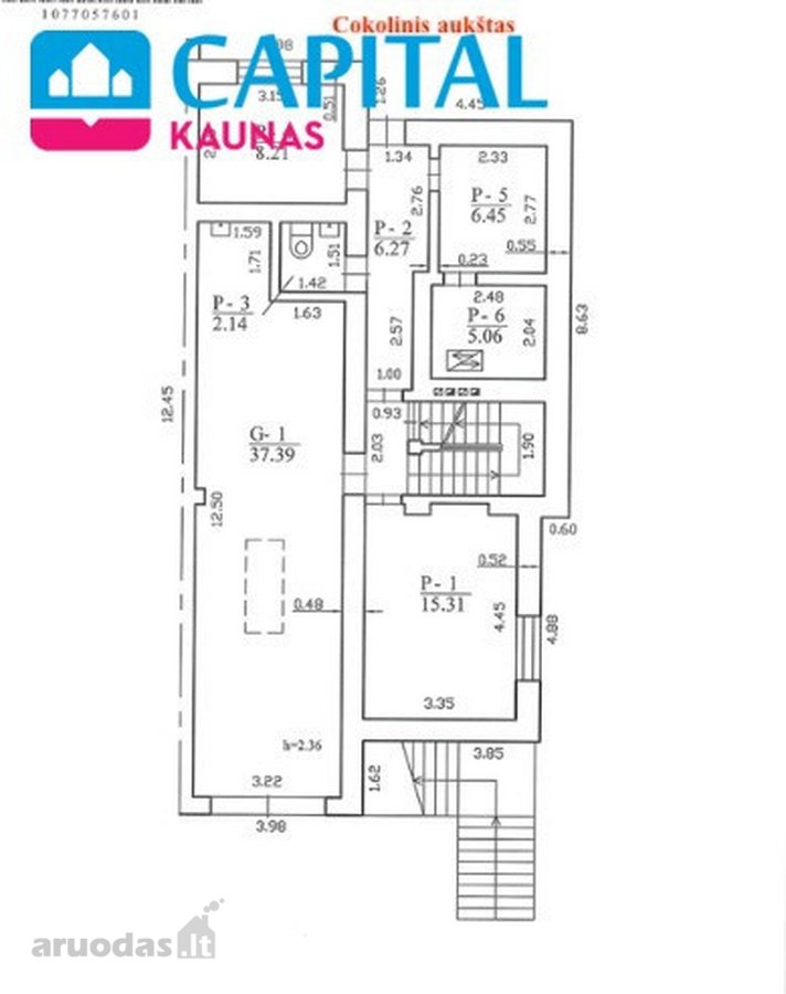 Vienoje geidžiamiausių Kauno vietų, užkilus - nuotraukos Nr. 31