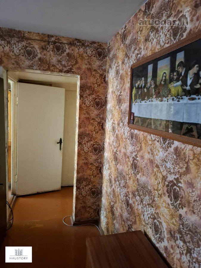 Parduodamas 3-jų kambarių butas I - nuotraukos Nr. 3