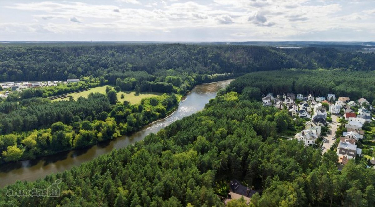 Naujame Riverland kvartale nuomojamas 1 kamb. - nuotraukos Nr. 18