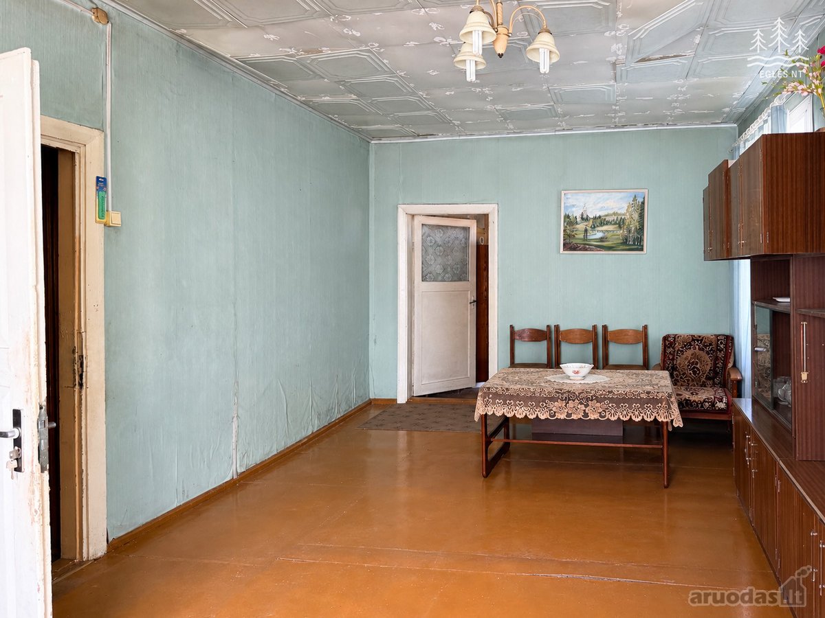 Parduodamas Namas Su Erdviu 31,75 A Sklypu - nuotraukos Nr. 5