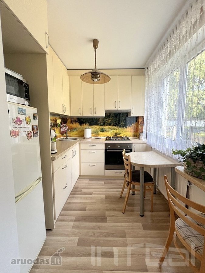 Parduodamas tvarkingas ir jaukus 2 kambarių - nuotraukos Nr. 5