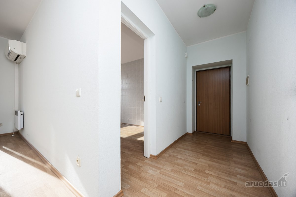 Senojoje centrinėje Palangos dalyje - nuotraukos Nr. 7