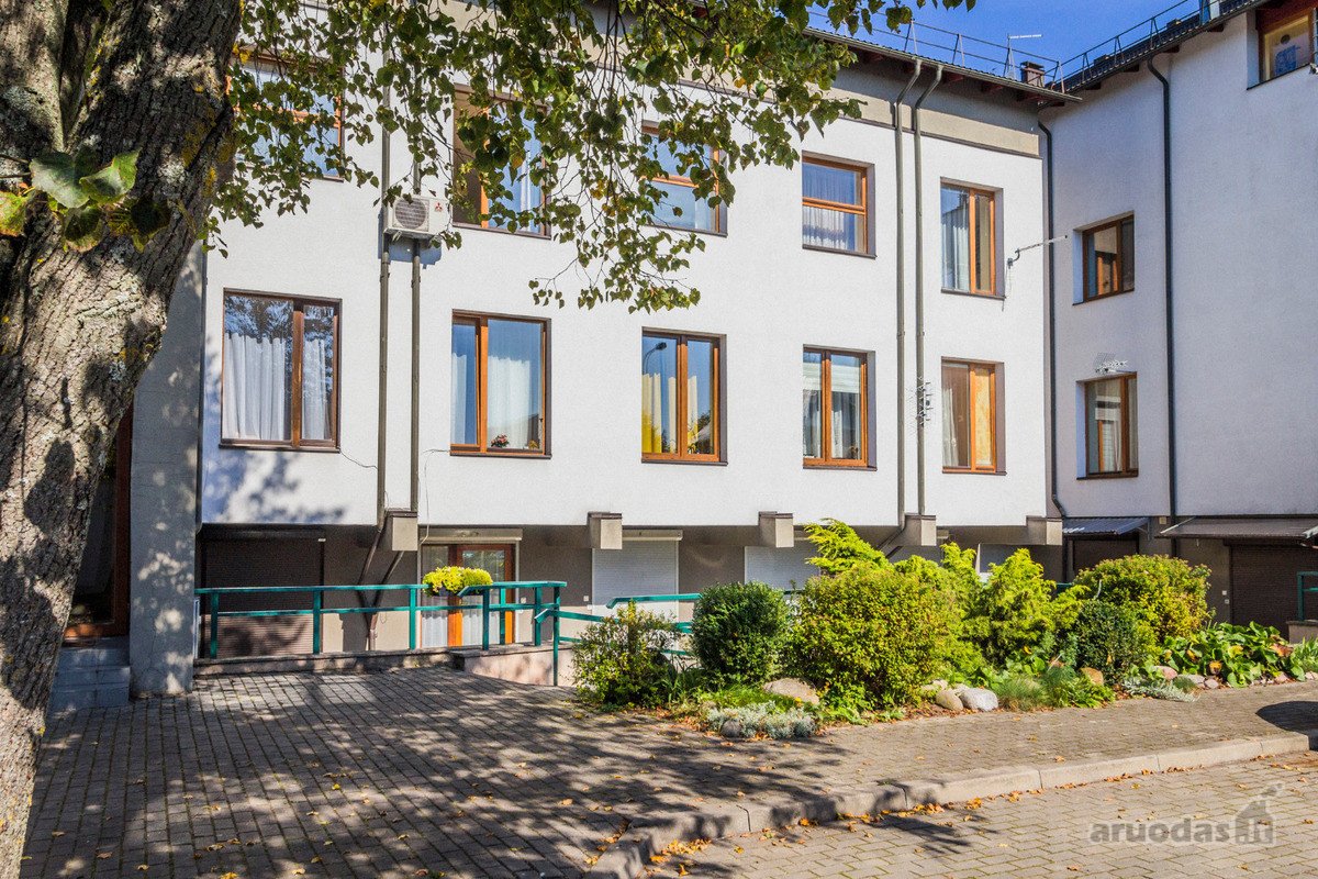 Senojoje centrinėje Palangos dalyje - nuotraukos Nr. 12