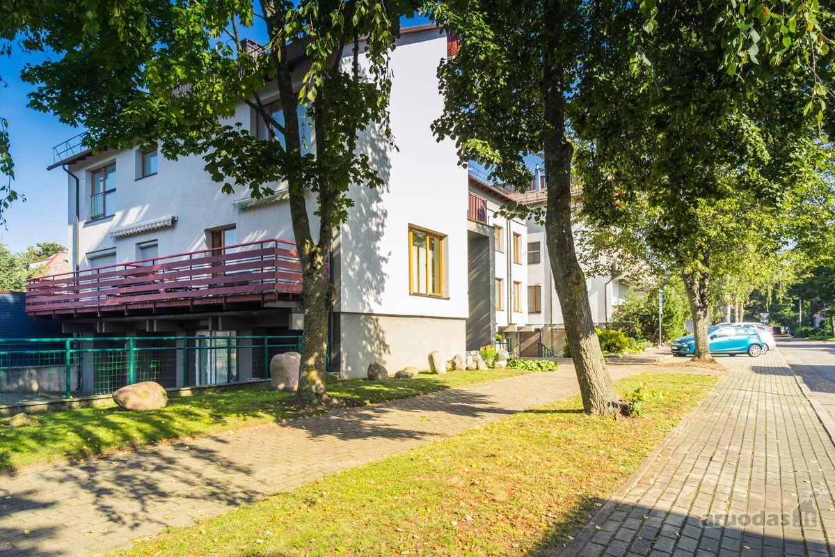 Senojoje centrinėje Palangos dalyje - nuotraukos Nr. 13