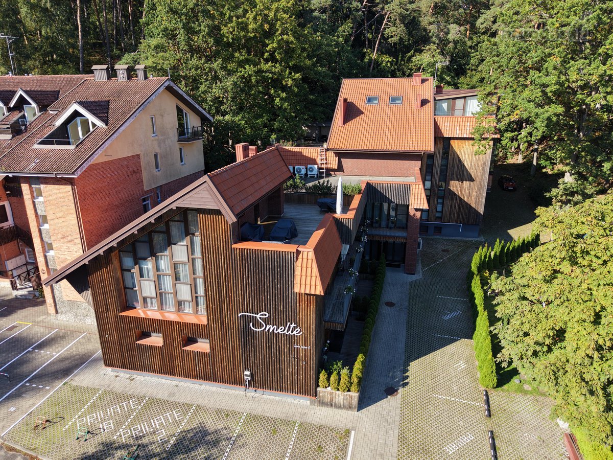 Parduodami Naujos Statybos Poilsio Apartamentai  - nuotraukos Nr. 4