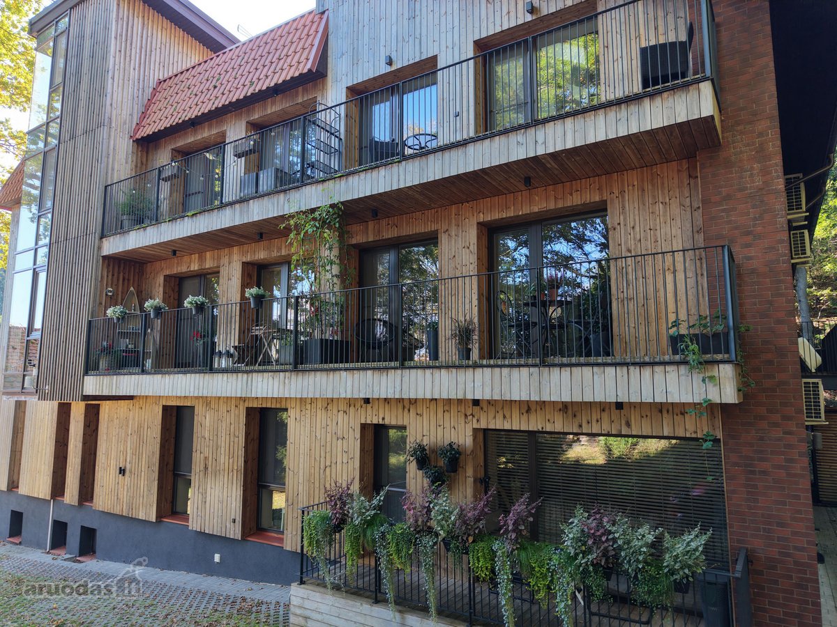 Parduodami Naujos Statybos Poilsio Apartamentai  - nuotraukos Nr. 31