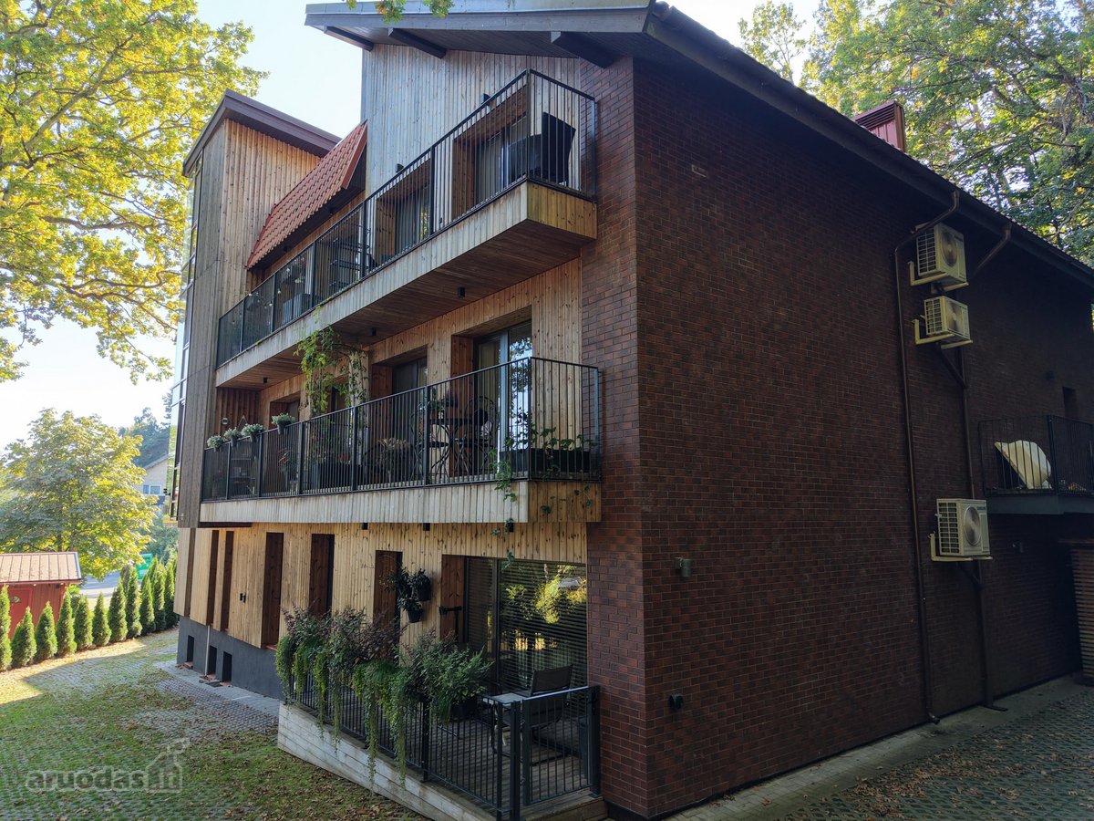 Parduodami Naujos Statybos Poilsio Apartamentai  - nuotraukos Nr. 32