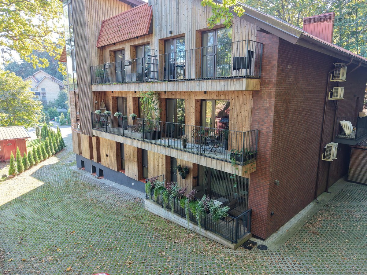 Parduodami Naujos Statybos Poilsio Apartamentai  - nuotraukos Nr. 29