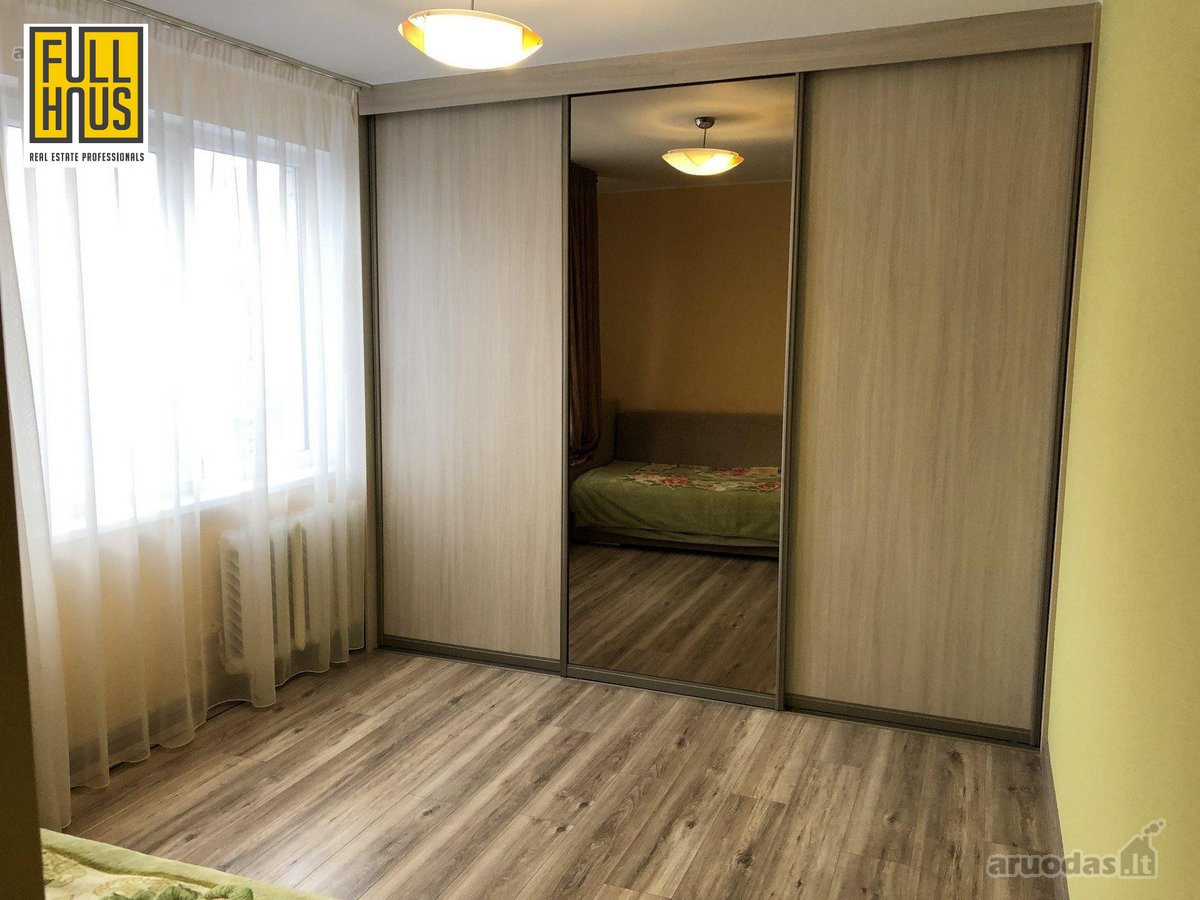 Išnuomojamas Jaukus 3 Kambarių Butas Fredoje, - nuotraukos Nr. 6