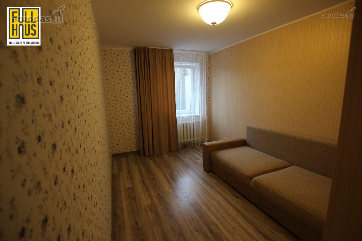 Išnuomojamas Jaukus 3 Kambarių Butas Fredoje, - nuotraukos Nr. 7