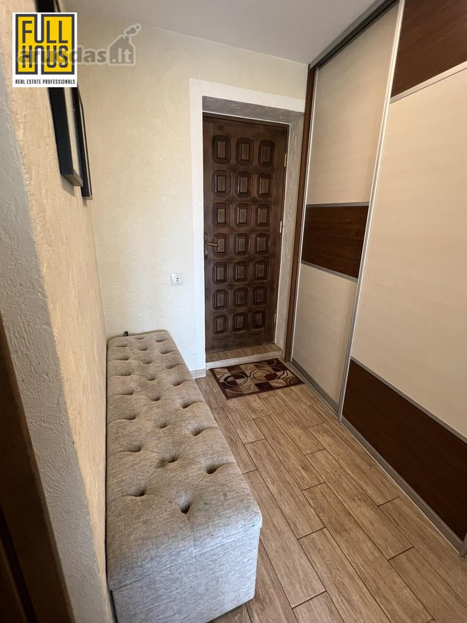 Išnuomojamas Jaukus 3 Kambarių Butas Fredoje, - nuotraukos Nr. 9