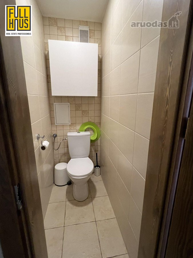 Išnuomojamas Jaukus 3 Kambarių Butas Fredoje, - nuotraukos Nr. 13
