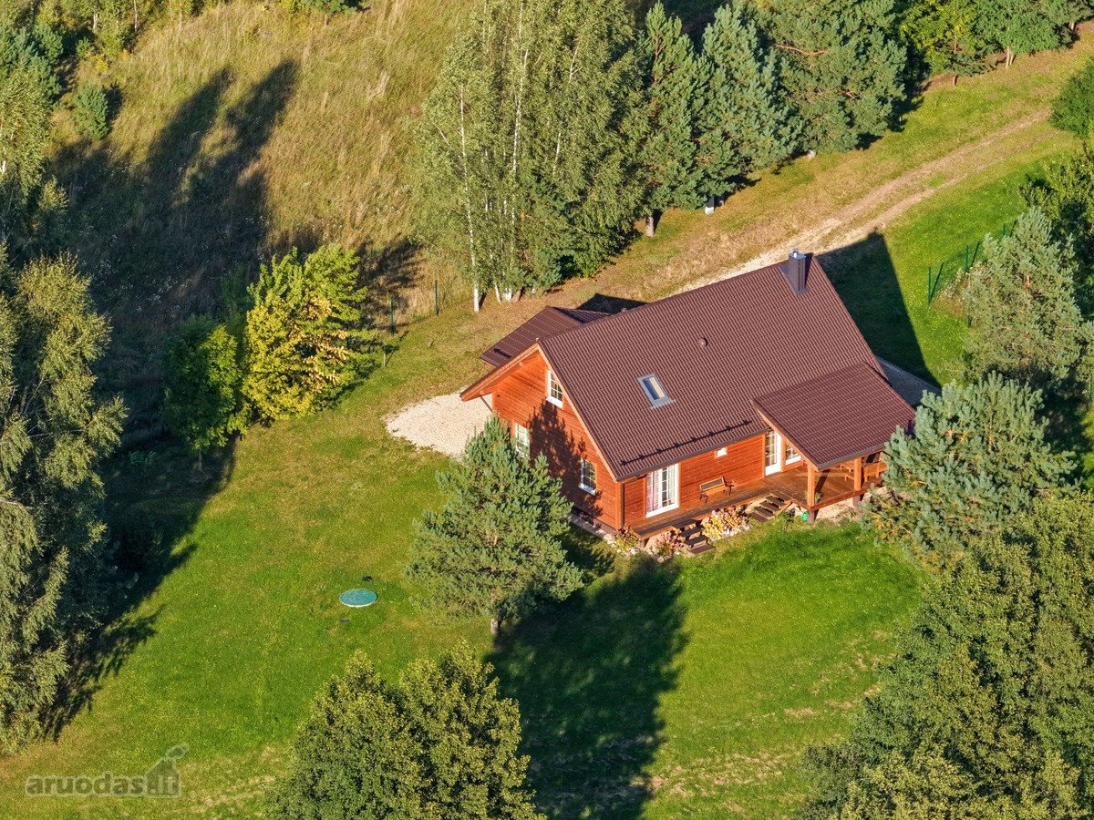 Ant smėlėtos Srovės upės kranto, gražiausių - nuotraukos Nr. 8