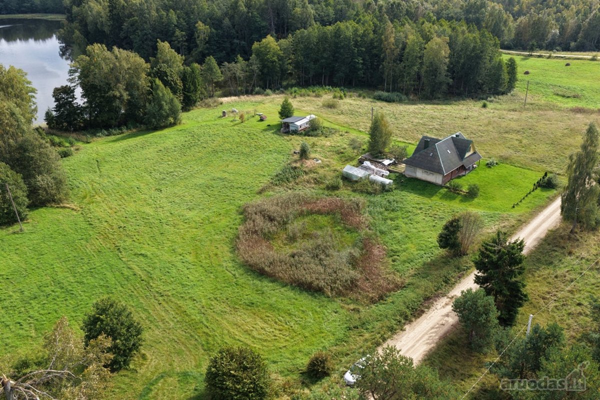 Ežerų gausybės apsuptyje, ant Ūsto ežero - nuotraukos Nr. 10