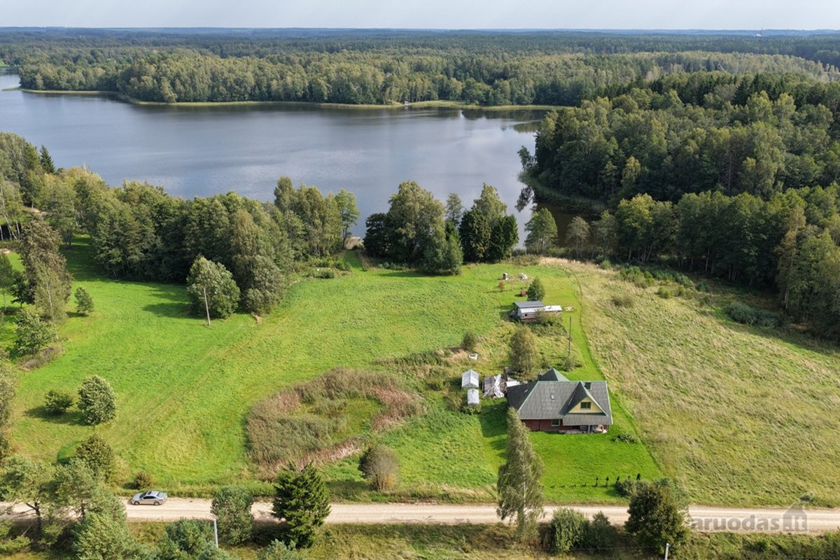 Ežerų gausybės apsuptyje, ant Ūsto ežero - nuotraukos Nr. 11