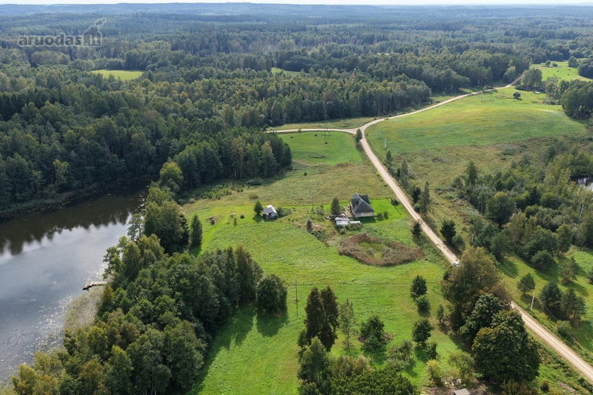 Ežerų gausybės apsuptyje, ant Ūsto ežero - nuotraukos Nr. 14