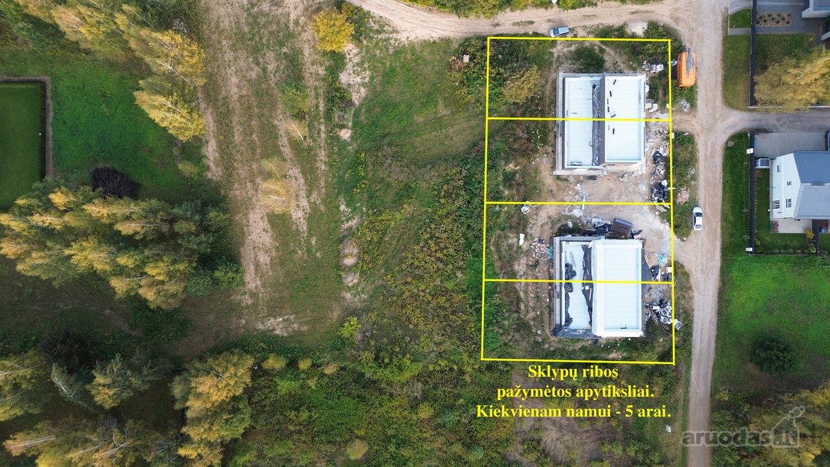 Parduodami Baigiami Statyti Namai, Signatarų - nuotraukos Nr. 3