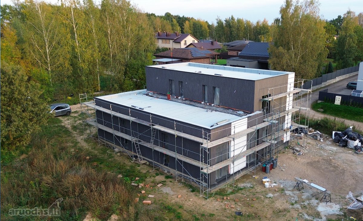 Parduodami Baigiami Statyti Namai, Signatarų - nuotraukos Nr. 7