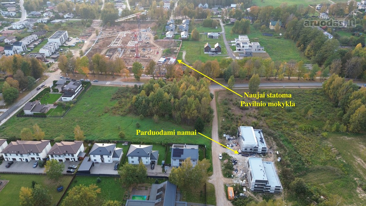 Parduodami Baigiami Statyti Namai, Signatarų - nuotraukos Nr. 2