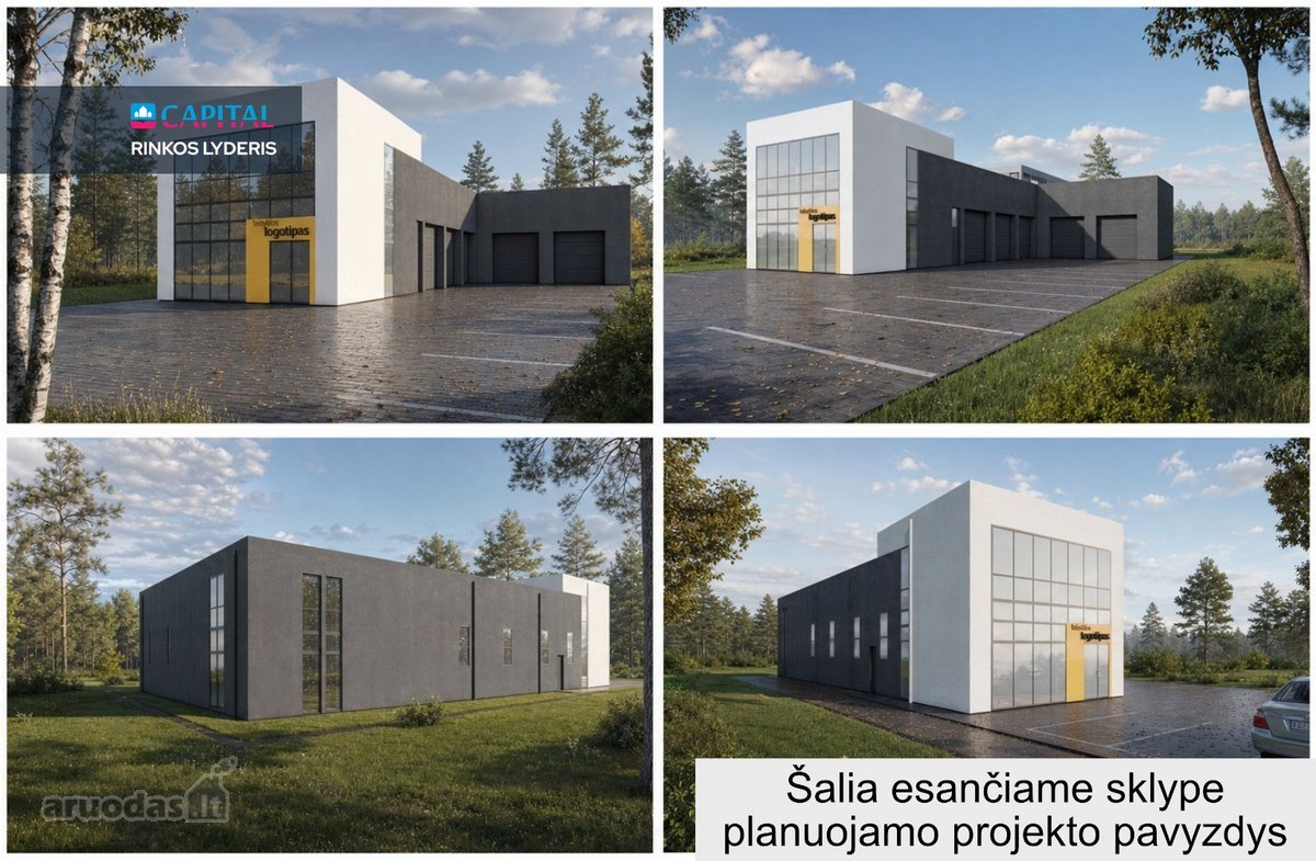 Pilaitėje, Sparčiai Besivystančiame Kvartale, - nuotraukos Nr. 6
