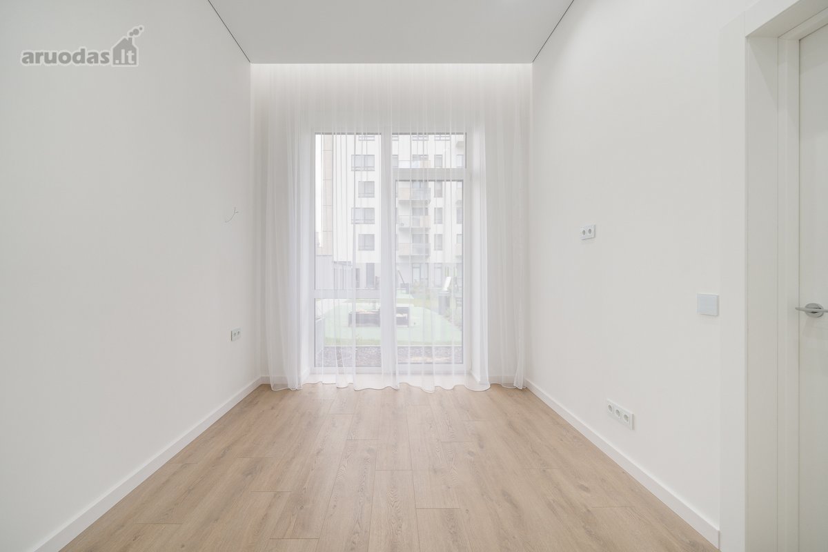 Parduodamas Moderniai Įrengtas 2 Kambarių - nuotraukos Nr. 15