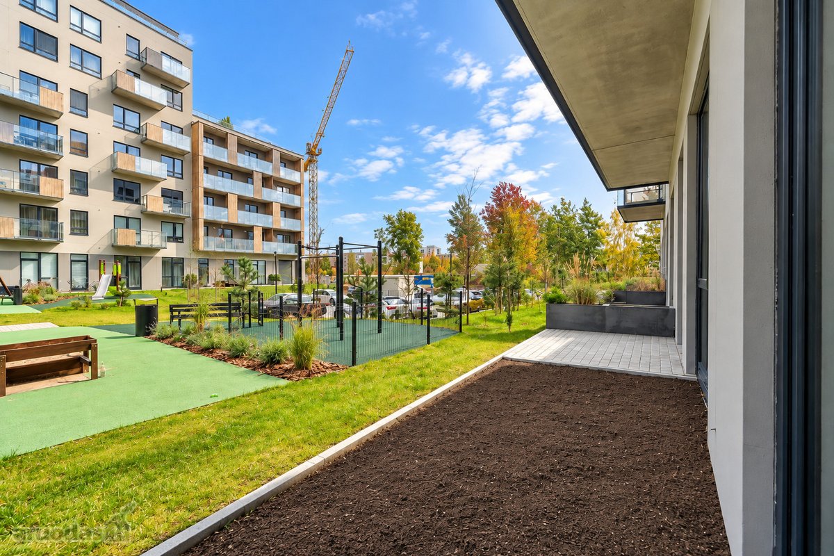 Parduodamas Moderniai Įrengtas 2 Kambarių - nuotraukos Nr. 27