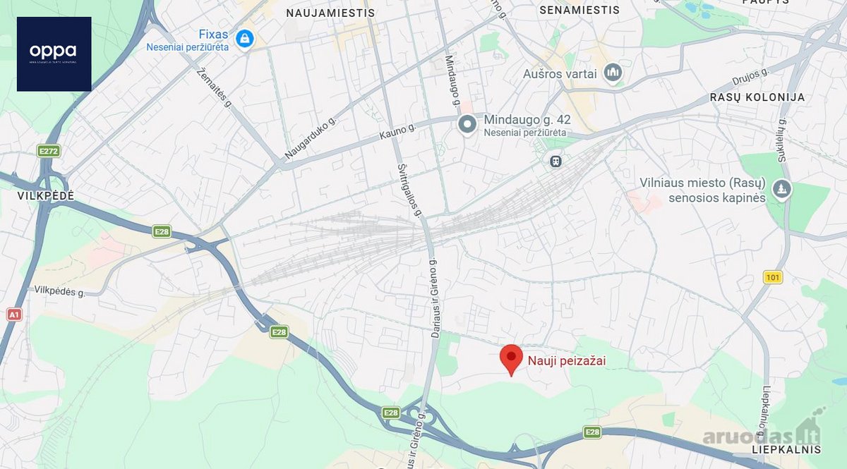 Naujai ir kokybiškai įrengtas butas su - nuotraukos Nr. 23