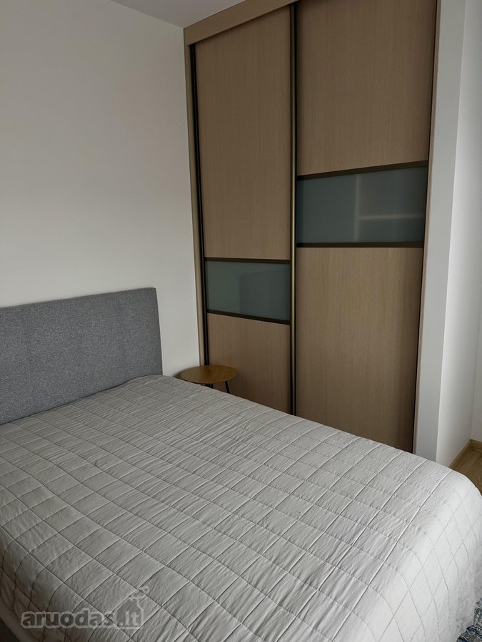 Išnuomojamas 2 Kambarių Butas Ozo Parke, J. - nuotraukos Nr. 4