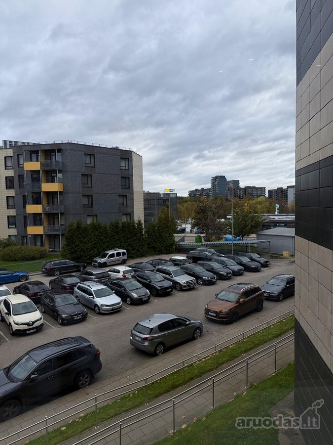 Išnuomojamas 2 Kambarių Butas Ozo Parke, J. - nuotraukos Nr. 12