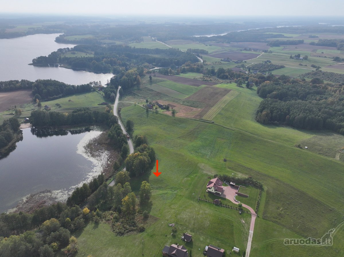 Parduodamas 65.37 arų namų valdos sklypas - nuotraukos Nr. 17