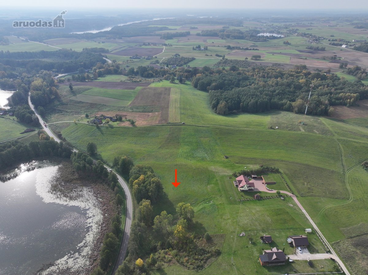 Parduodamas 65.37 arų namų valdos sklypas - nuotraukos Nr. 18