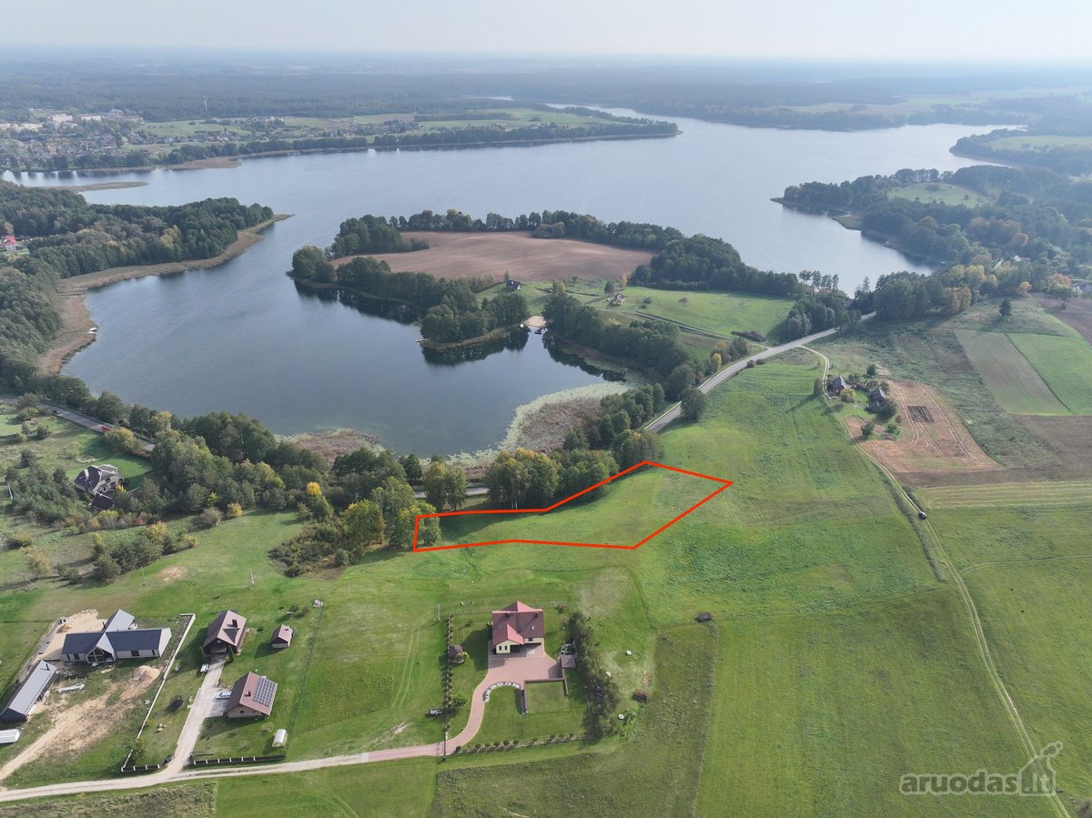 Parduodamas 65.37 arų namų valdos sklypas - nuotraukos Nr. 15