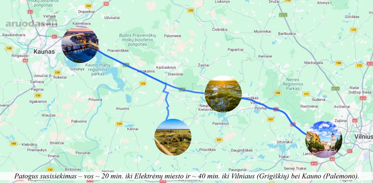 Parduodama Sodyba Vaizdingoje Vietovėje Su 6 - nuotraukos Nr. 31